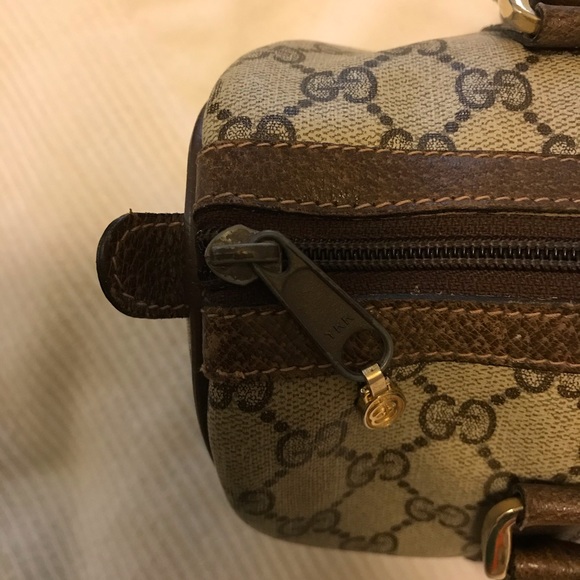 Gucci Bags Vintage Gucci Doctor Bag Authentic Poshmark